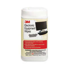 3M  WIPES,ANTISTATIC,80/TB,WE  CL610