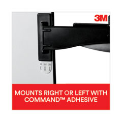 3M  COPYHOLDER,CLIP,BK  DH240MB