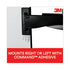 3M  COPYHOLDER,CLIP,BK  DH240MB