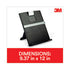 3M  COPYHOLDER,DESKTOP,BK  DH340MB