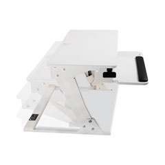 3M  DESK,ADJ. STANDING,WH  SD60W