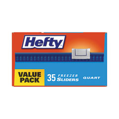 Hefty®  BAG,HEFTY,1QRT FREEZER,CR  R88079CT