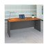 Bush®  DESK,BOW FRONT,NTCY  WC72446