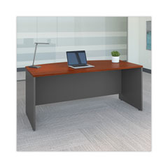 Bush®  DESK,BOW FRONT,DCH  WC24446