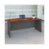 Bush®  DESK,BOW FRONT,DCH  WC24446