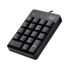 Adesso  KEYPAD,18 KEY NUMERIC,BK  AKB601UB