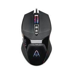 Adesso  MOUSE,GAMING 6400 DPI,BK  IMOUSEX5