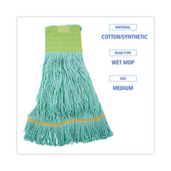 Boardwalk®  MOP,ECO, MEDIUM,GN  1200MEA