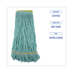 Boardwalk®  MOP,ECO, X-LARGE,GN  1200XL