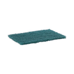 Boardwalk®  PAD,SCOUR,H-DTY,6 X 9,GN  186