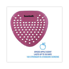 Boardwalk®  SCREEN,ECO SPICED APPLE  GEMSAP