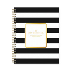 Blue Sky®  PLANNER,DD,8X10,DM,AY,BK  137885