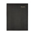 Brownline®  BOOK,APPT,2023,8.5X11,BK  CB950CBLK