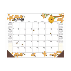 House of Doolittle  CALENDAR,HNYCMB DSK PAD,S  1566