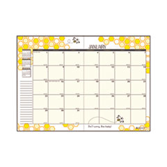 House of Doolittle  PLANNER,HONEYCOMB MONTHLY  26602