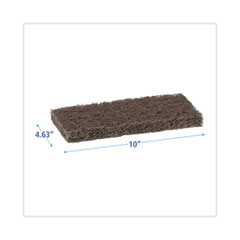 Boardwalk®  PAD,UTILITY,BN,4X10  403