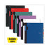 Five Star®  NOTEBOOK,11X8.5 200SH,AST  06326