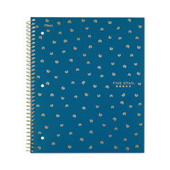 Five Star®  NOTEBOOK,5STAR STYLE,3PK  6348