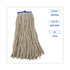 Boardwalk®  MOP,16 OZ,COTTON,WE  716CEA