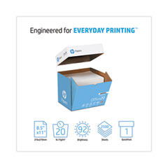 HP Papers  PAPER,QUICKPK,20#,2500/SH  112103