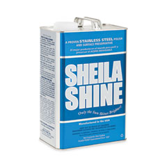 Sheila Shine  POLISH,SHEILA SHINE,1GL  4CT