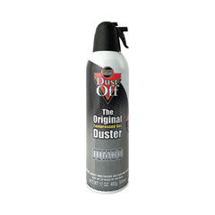 Dust-Off®  CLEANER,DUSTOFF,17OZ,2PK  DPSJMB2