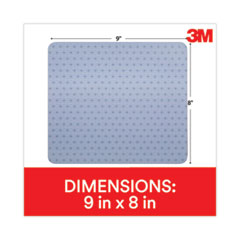 3M  MOUSE,PAD,9"X8"  MP114BSD2