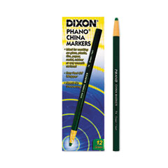 Dixon®  MARKER,PHANO CHINA,GN  00074