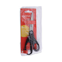 Universal®  SCISSORS,ECON,8,STR,SS  92009