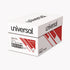 Universal®  PAPER,20#,LTR,92 BRT  21200