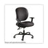 Safco®  CHAIR,INTENSIVE USE,BK  3391BL