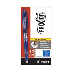 Pilot®  PEN,FRIXION BALL,GEL,BE  31551