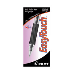 Pilot®  PEN,BPT,EASY TOUCH,FNE,BK  32001