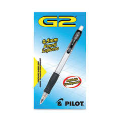 Pilot®  PENCIL,G2,0.7MM,BK  51015