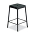 Safco®  STOOL,STEEL,BK  6605BL