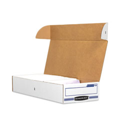 Bankers Box®  FILE,STORAGE,9X4X24,CTN12  00706