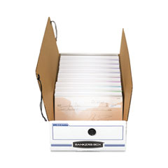 Bankers Box®  BOX,9.25X4.25X23.25,CTN12  00007