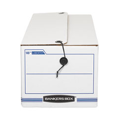 Bankers Box®  BOX,9.5X6X23.25,CTN12  00022