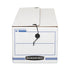 Bankers Box®  BOX,STOR,8.625X7X24,CTN12  00018