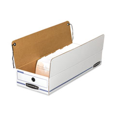 Bankers Box®  BOX,STOR,9X4X23.25,CTN12  00002