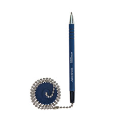 CONTROLTEK®  WRITER,PEN, BLUE CHAIN,BE  555566