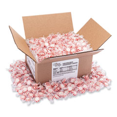 Office Snax®  FOOD,CANDY,PEPPERMINT,5LB  00662