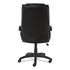 Alera®  CHAIR,BROSNA,MIDBACK,BK  BRN42B19