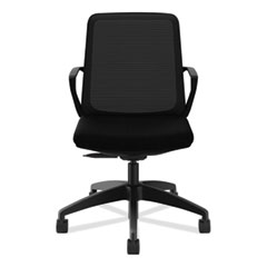 HON®  CHAIR,HON CLIQ OFFICE,BK  CLQIMCU10T