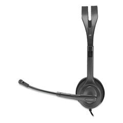 Logitech®  HEADSET,H111 STEREO    ,L  981000612