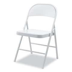 Alera®  CHAIR,FOLDING,4/CT,GY  CA940