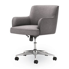 HON®  CHAIR,HON MATTER,CHRM LEG  VL232GRY01