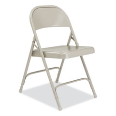 NPS®  CHAIR,50 SERIES,4/CT,GY  52