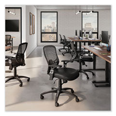 Alera®  CHAIR,LINHOPE MESH,BK  LH42B14