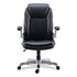 Alera®  CHAIR,LEITHEN,LEA MIDB,BK  LT4249